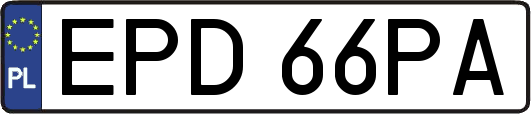 EPD66PA