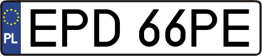 EPD66PE