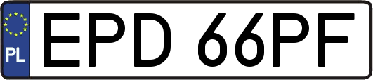 EPD66PF