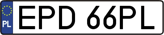 EPD66PL