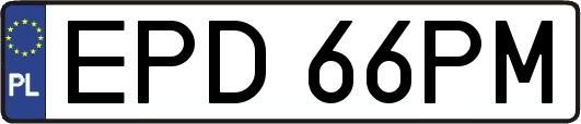 EPD66PM