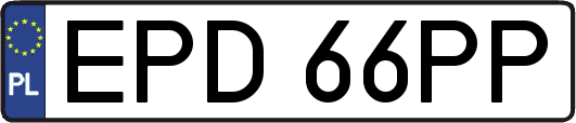 EPD66PP