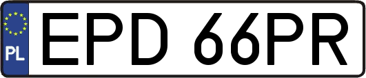 EPD66PR