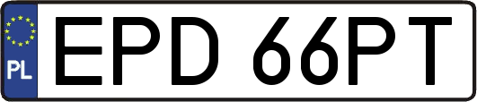 EPD66PT