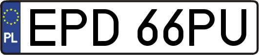 EPD66PU