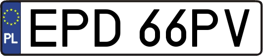 EPD66PV
