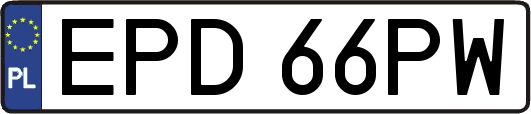 EPD66PW