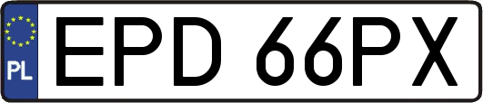 EPD66PX