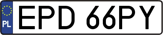 EPD66PY