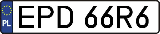 EPD66R6