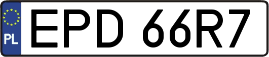 EPD66R7
