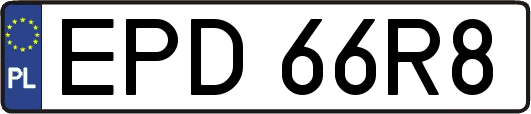 EPD66R8