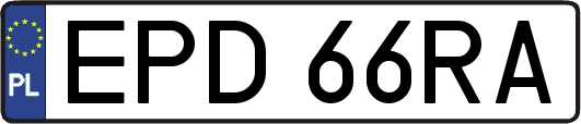 EPD66RA