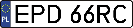 EPD66RC