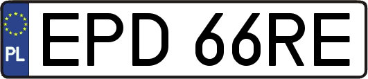 EPD66RE