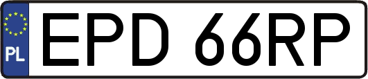 EPD66RP
