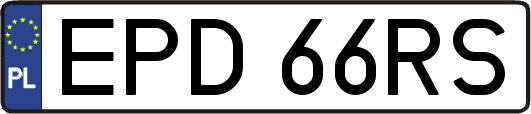 EPD66RS