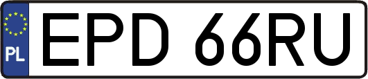 EPD66RU