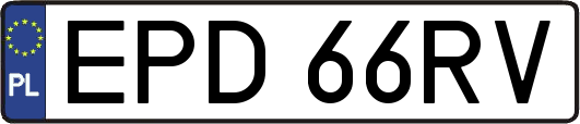 EPD66RV