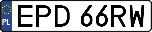 EPD66RW