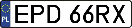 EPD66RX