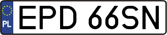 EPD66SN