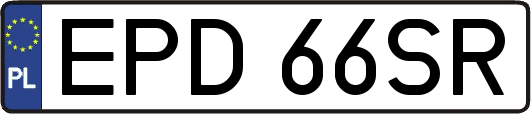 EPD66SR