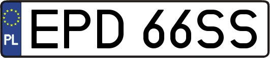 EPD66SS