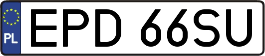 EPD66SU
