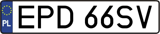 EPD66SV
