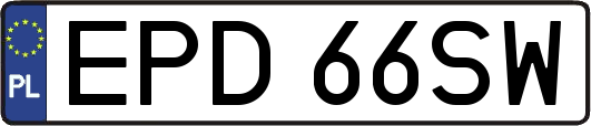 EPD66SW