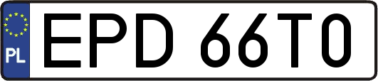 EPD66T0