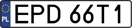 EPD66T1
