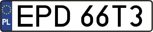 EPD66T3