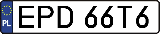 EPD66T6
