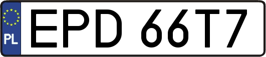 EPD66T7