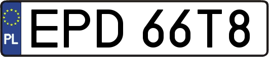 EPD66T8