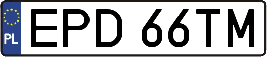 EPD66TM