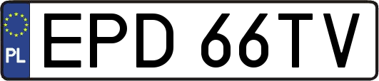 EPD66TV