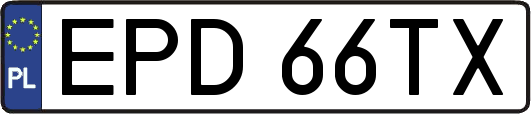 EPD66TX