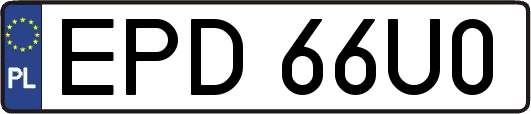EPD66U0