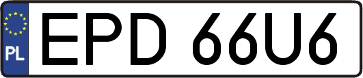 EPD66U6