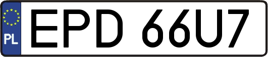 EPD66U7