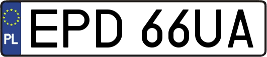 EPD66UA