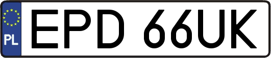 EPD66UK