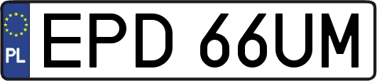EPD66UM