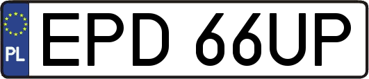 EPD66UP