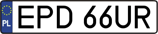 EPD66UR