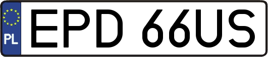 EPD66US