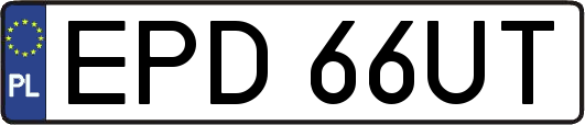 EPD66UT